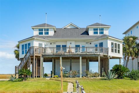 2724 11 Mile Road Galveston TX 77554