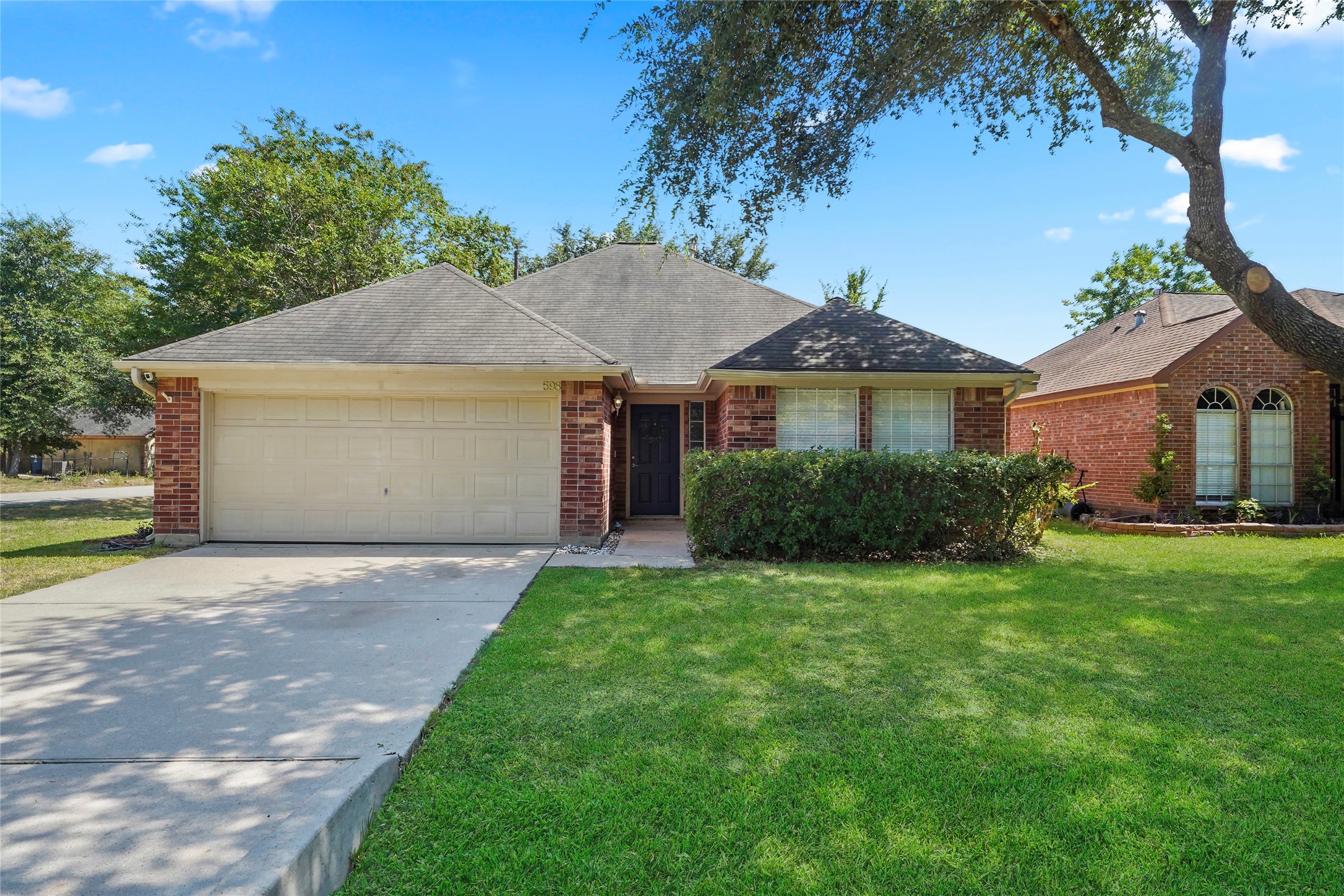 598 Sycamore Drive Conroe TX 77302