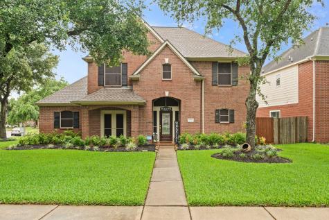 5722 Pioneer Ridge Court Sugar Land TX 77479