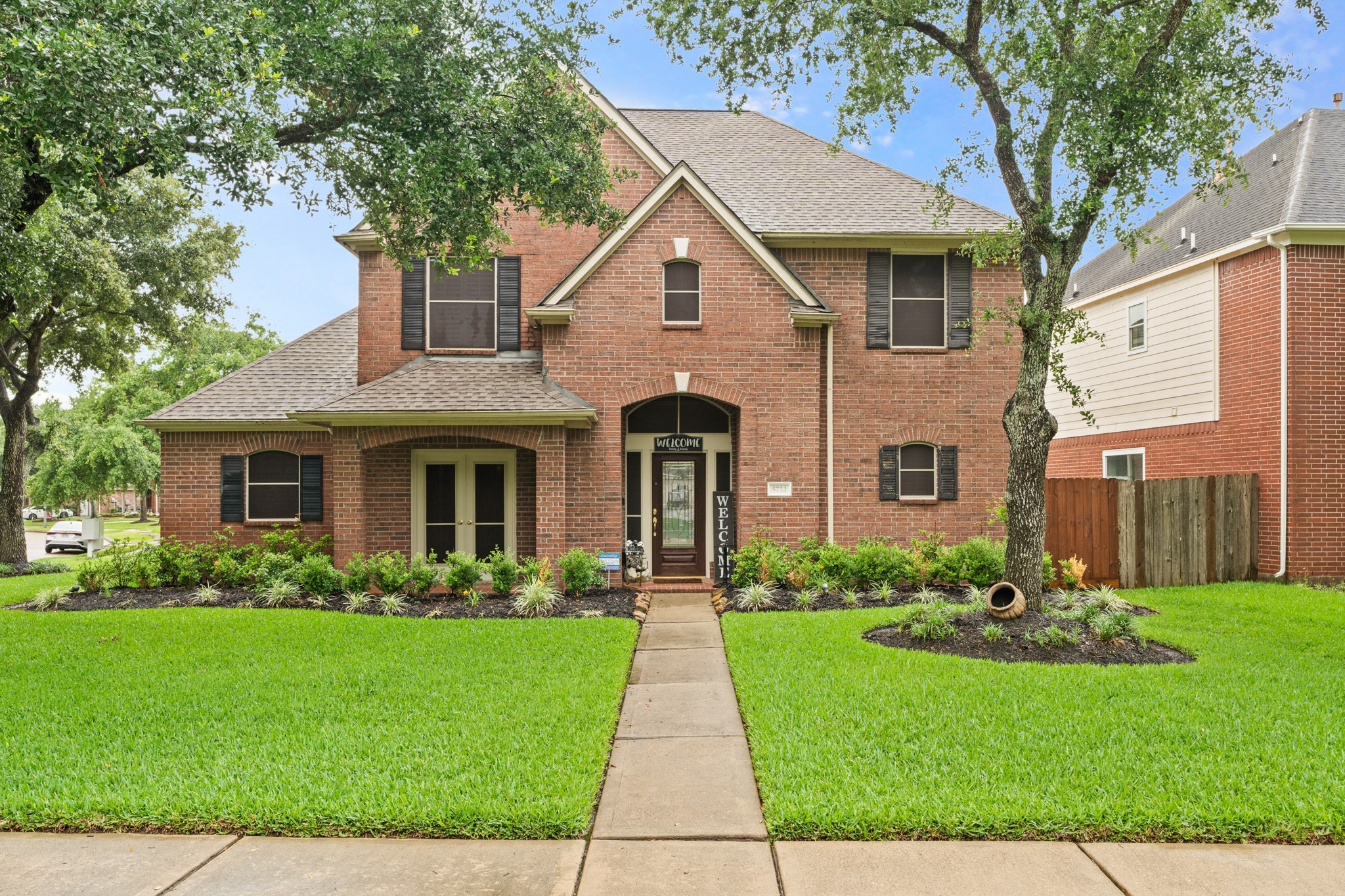 5722 Pioneer Ridge Court Sugar Land TX 77479