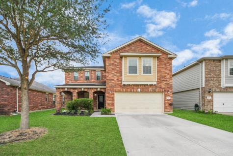 4342 N Vineyard Meadow Lane Katy TX 77449