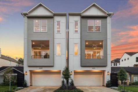 4231 Gibson Street Houston TX 77007