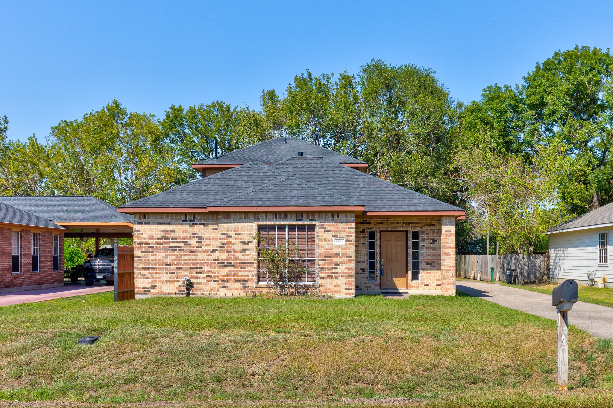 7861 Swiftwater Lane Houston TX 77075