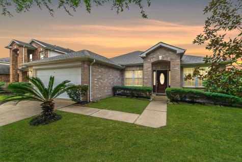 21523 Pointed Oak Lane Katy TX 77450