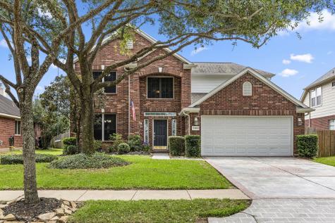 11414 Sugarbush Ridge Lane Houston TX 77089
