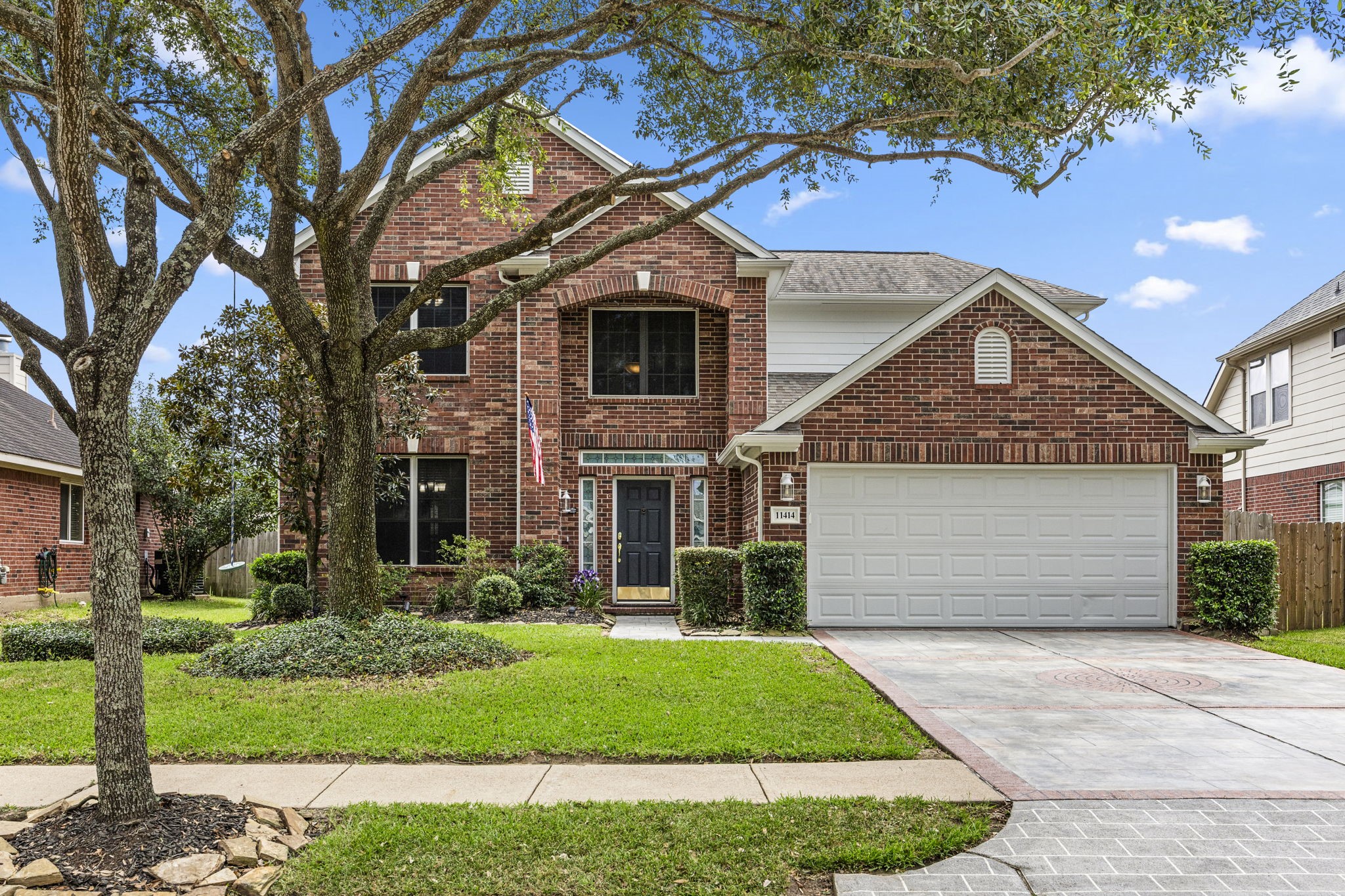 11414 Sugarbush Ridge Lane Houston TX 77089