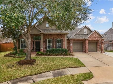 26803 Riverbend Point Lane Cypress TX 77433