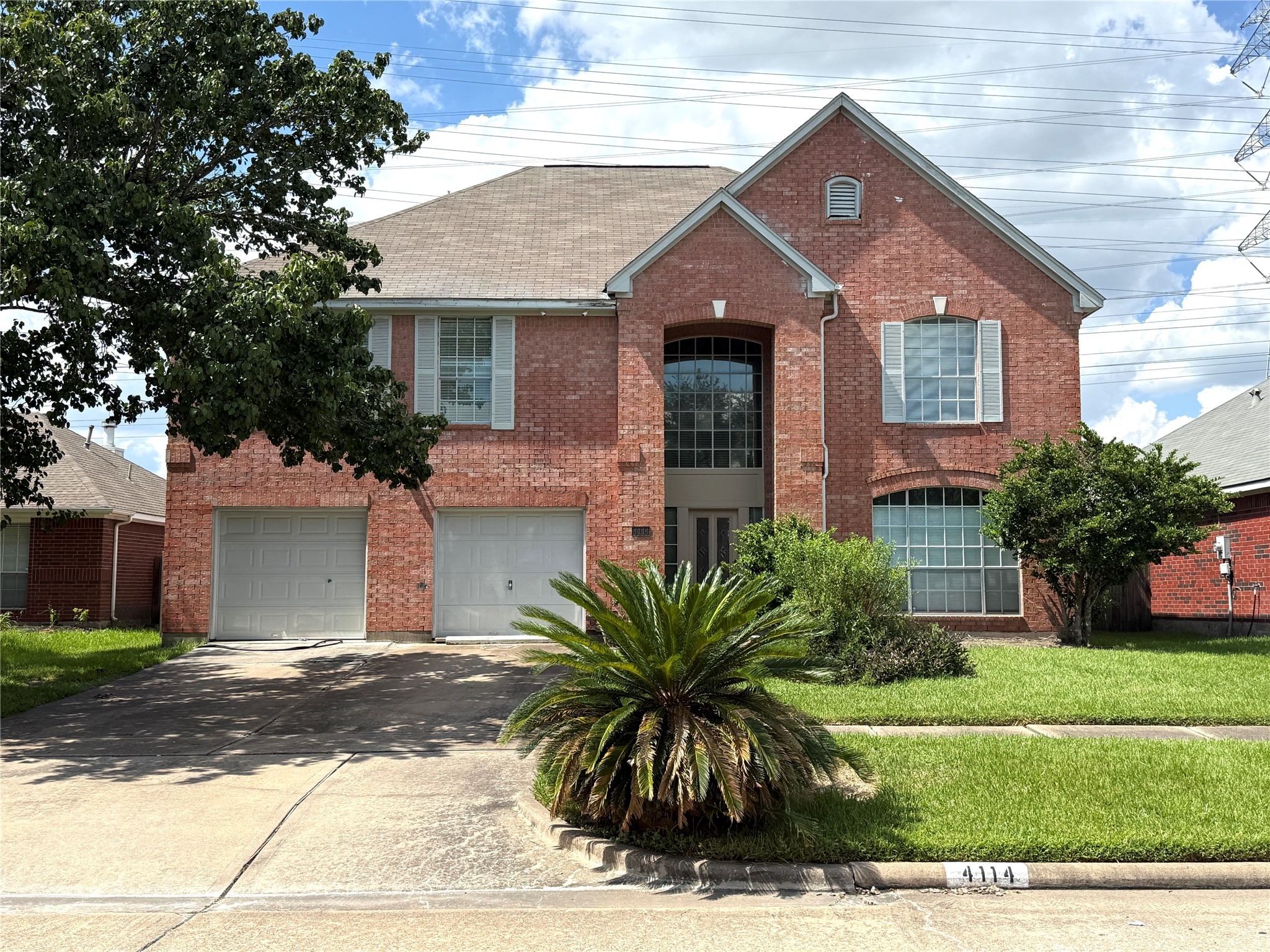 4114 Custer Creek Drive Missouri City TX 77459