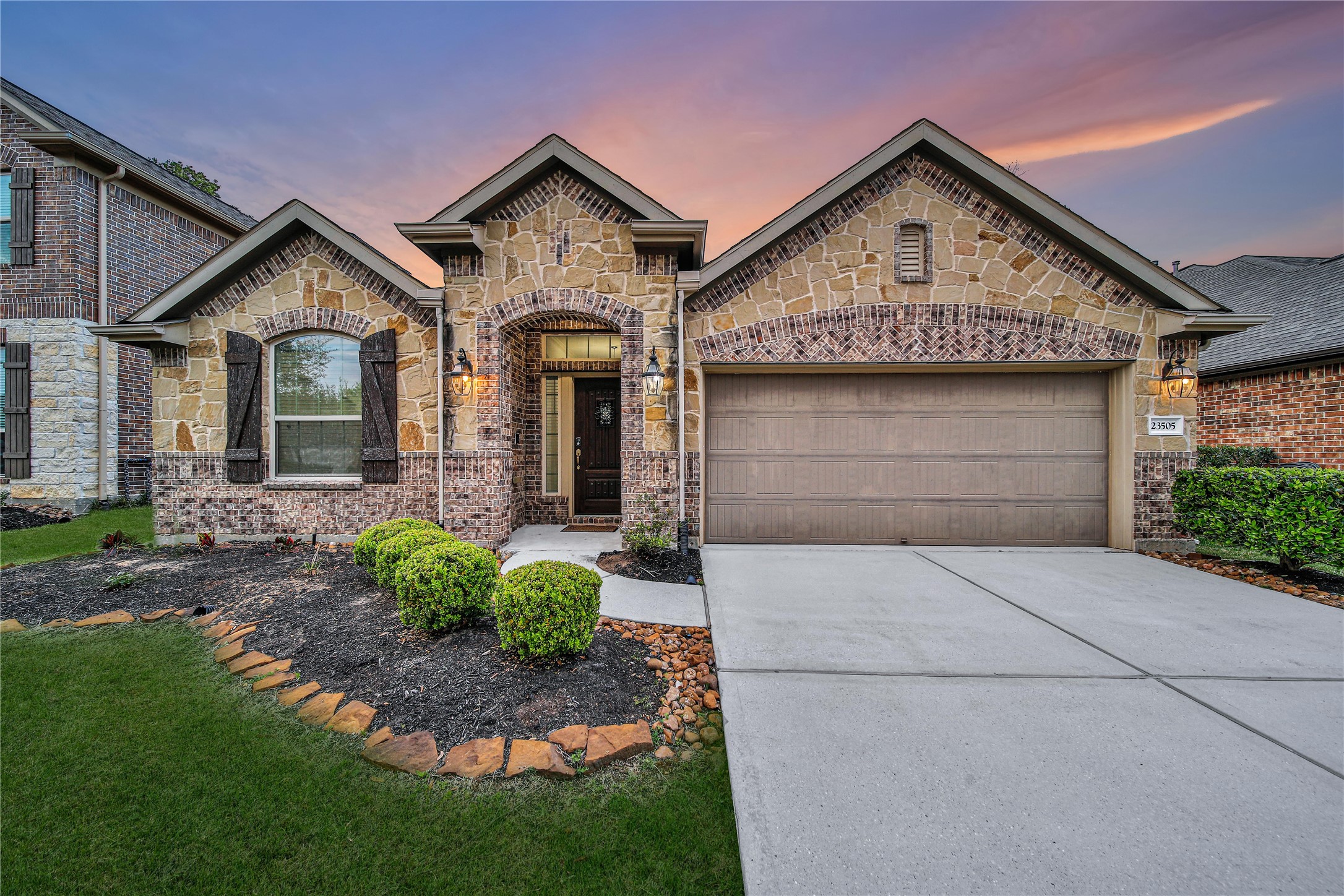 23505 Banks Mill Drive New Caney TX 77357
