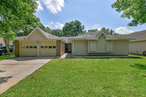 518 Spring Breeze Street League City TX 77573