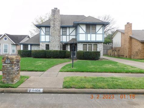 4606 Oakmont Circle Pasadena TX 77505
