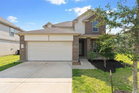 4211 Mcgregor Bluff Lane Conroe TX 77304