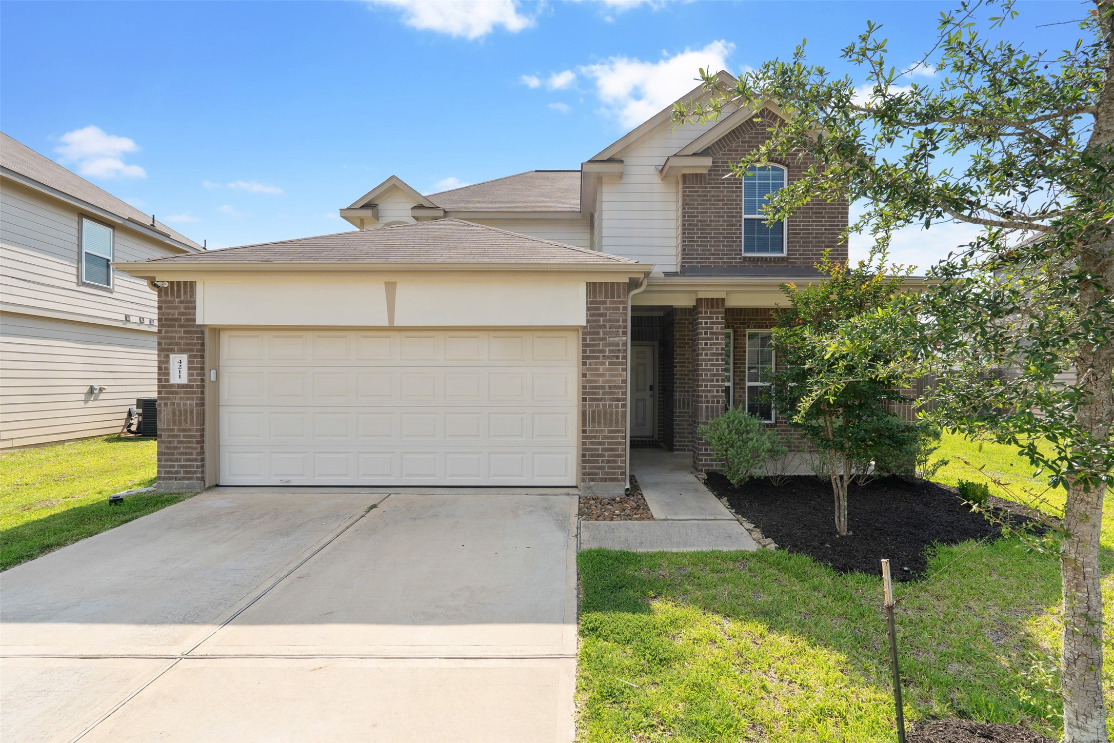 4211 Mcgregor Bluff Lane Conroe TX 77304