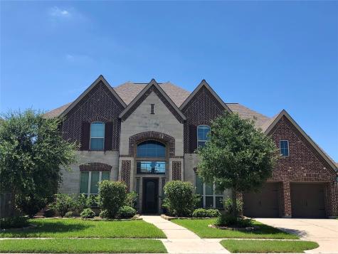 13603 Fountain Mist Drive Pearland TX 77584