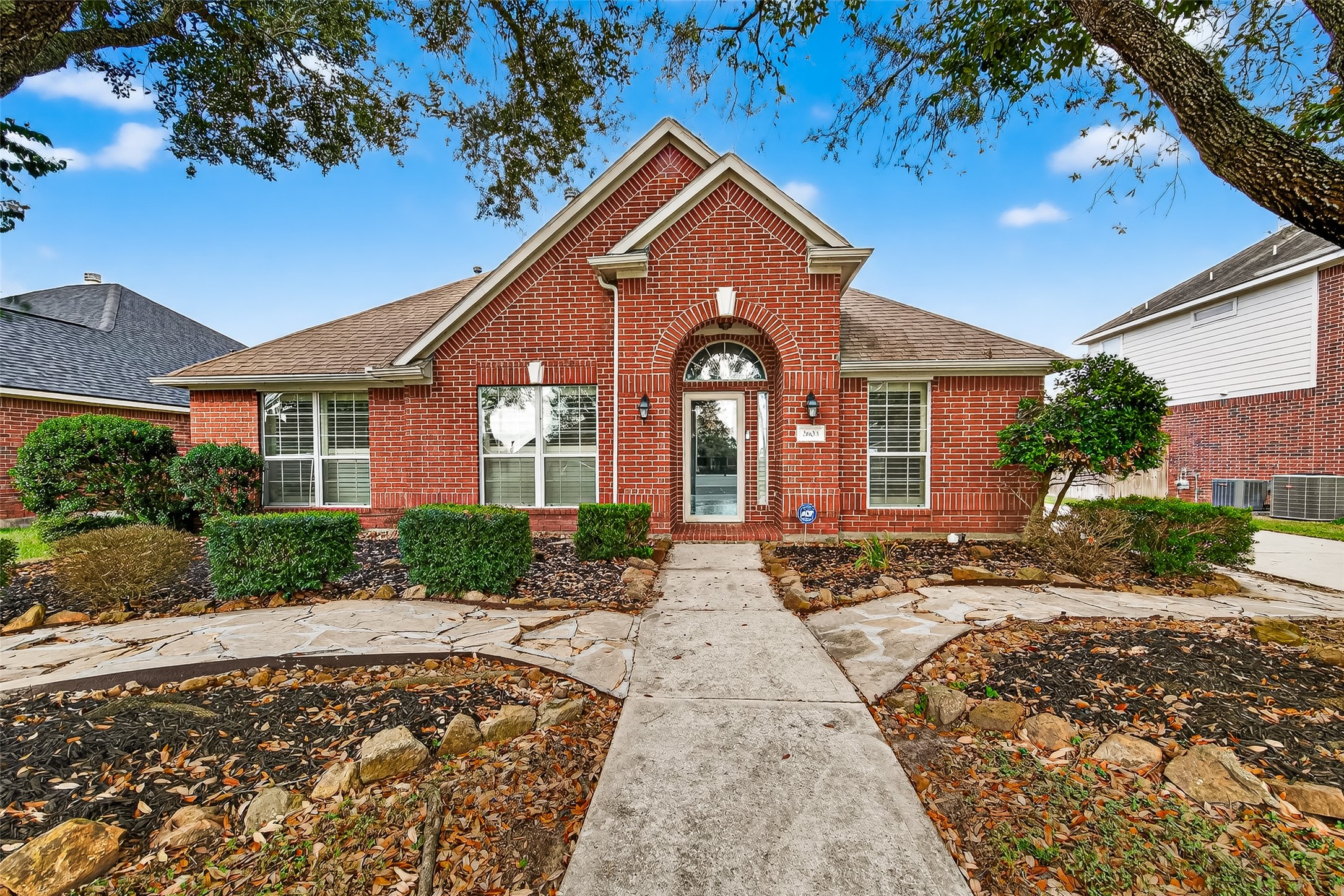 2603 Pebble Creek Drive Pearland TX 77581