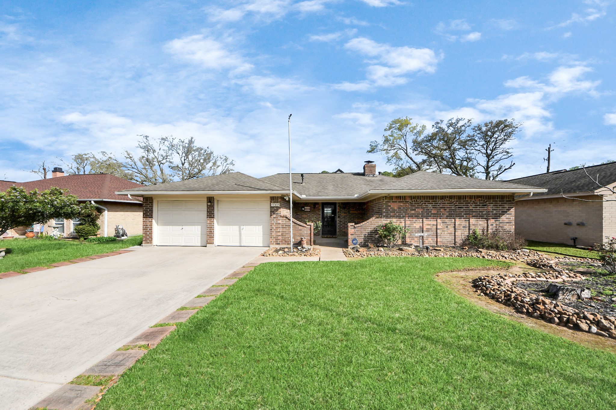 1705 Salem Drive Deer Park TX 77536