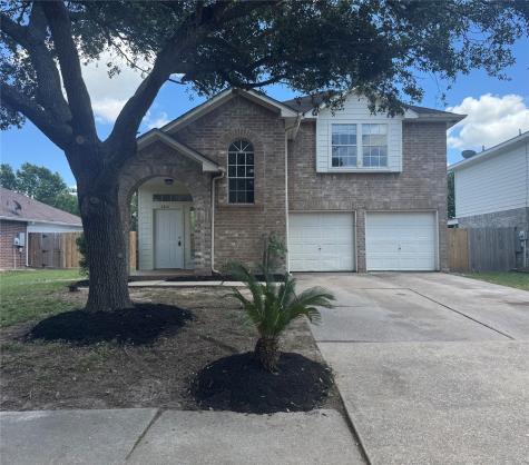 6810 Creek Village Drive Katy TX 77449