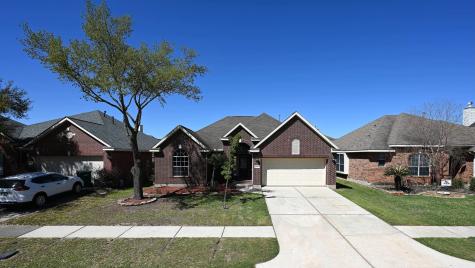 21811 Hannover Ridge Drive Spring TX 77388