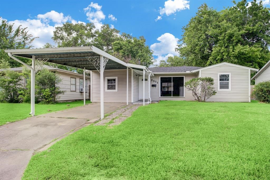 2511 13th Street Galena Park TX 77547