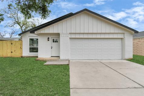 3803 Mackinac Lane Pasadena TX 77505