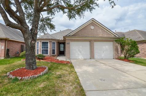 1915 Wildbrook Canyon Lane Katy TX 77449