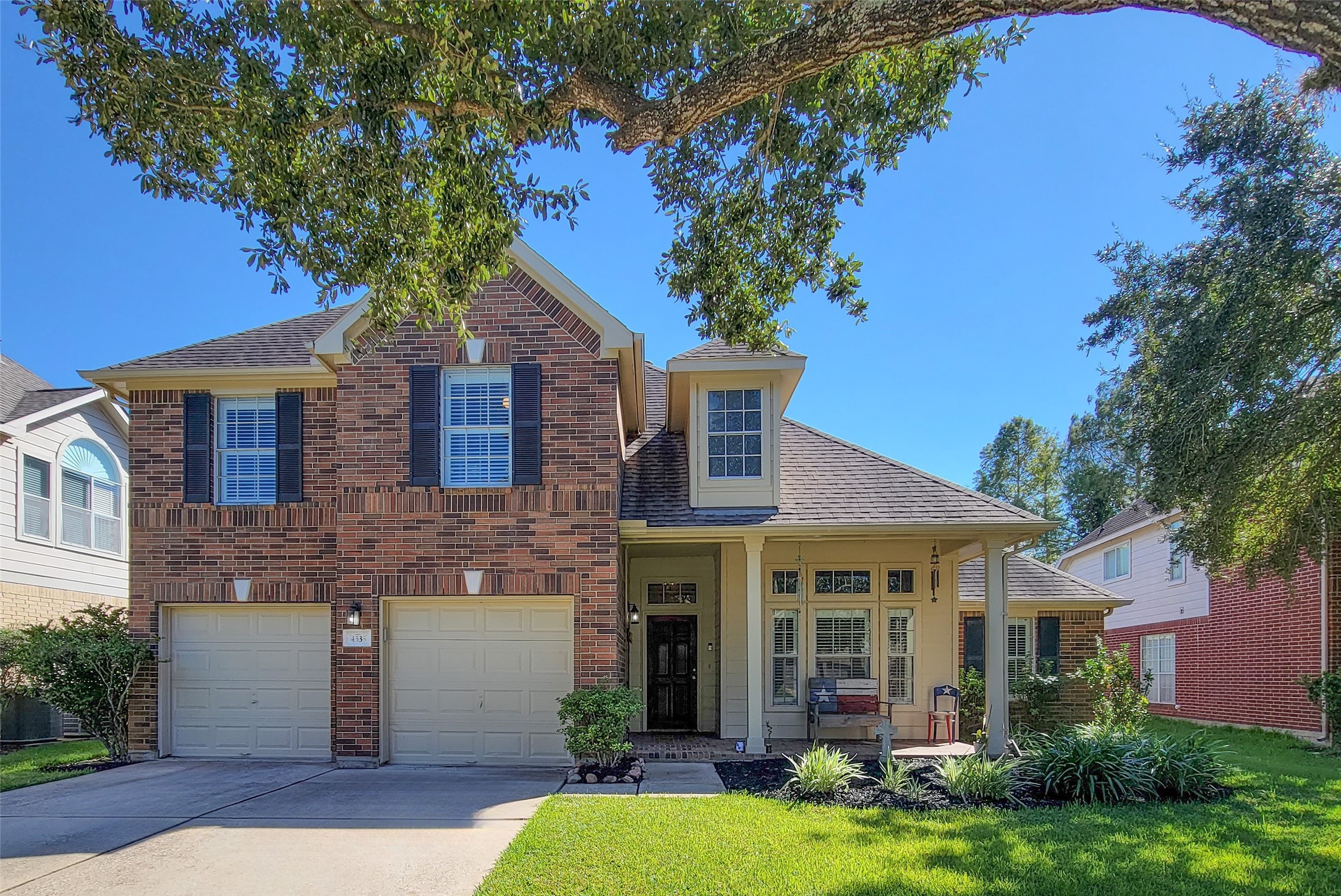 4335 Whippoorwill Circle Missouri City TX 77459
