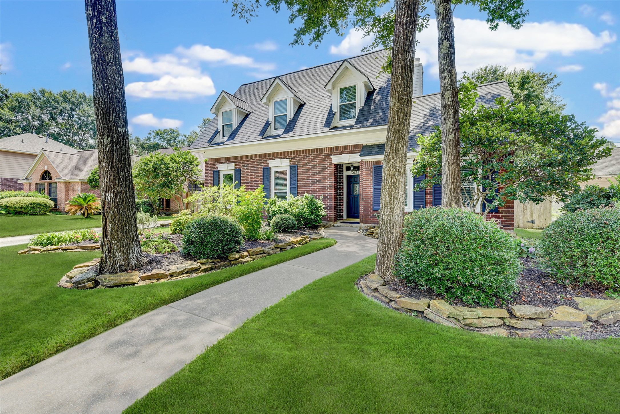 3626 Red Oak Branch Lane Kingwood TX 77345