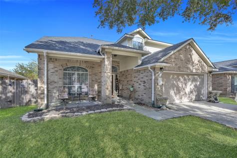 32507 Boulder Park Court Conroe TX 77385