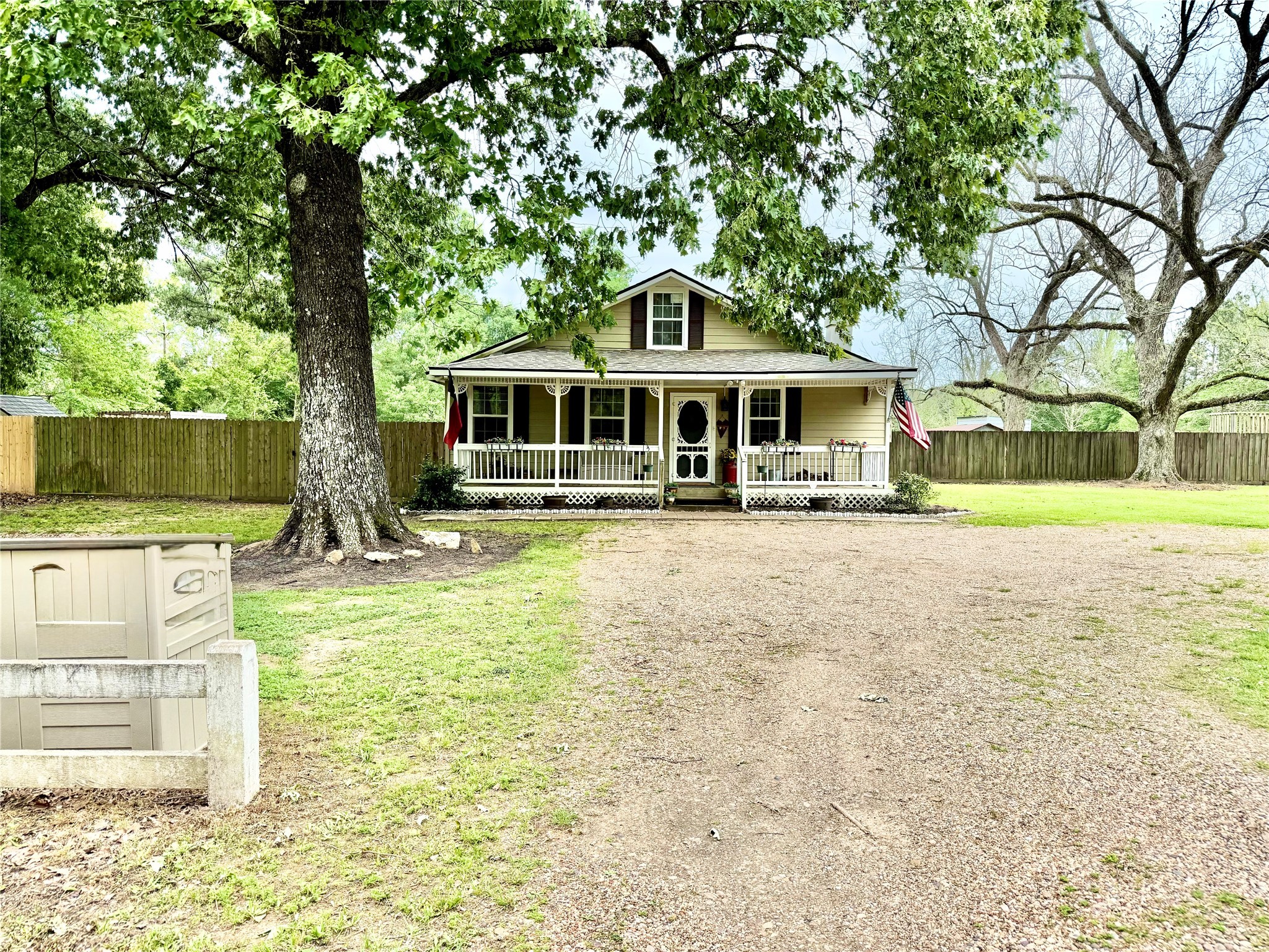 740 County Road 318 Cleveland TX 77327