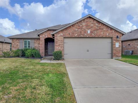 2915 Sloat Hill Lane Katy TX 77494