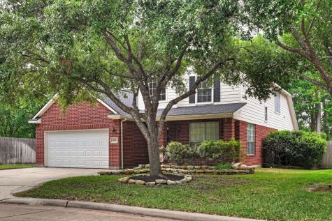 2826 Cottonwood Walk Court Spring TX 77388