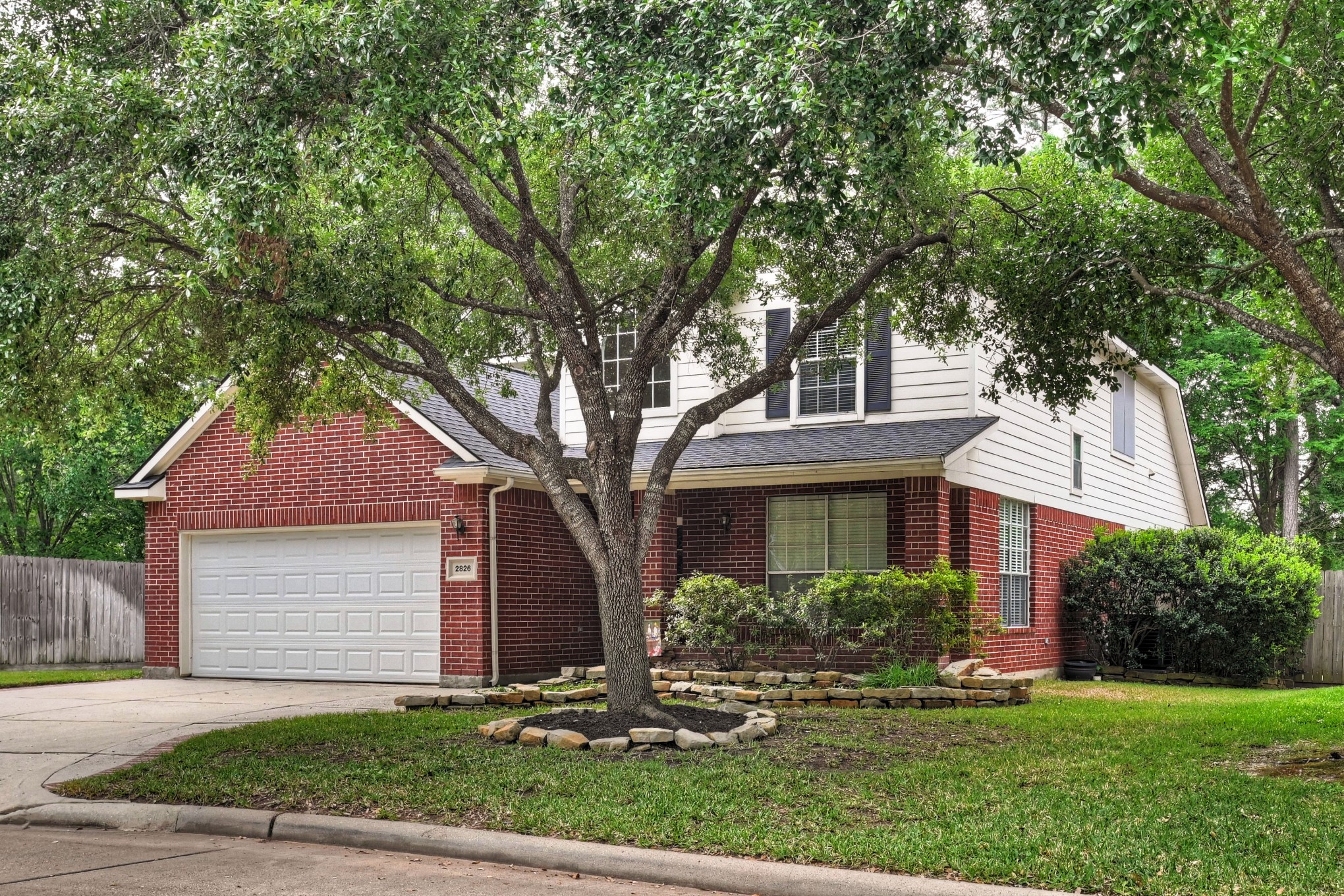 2826 Cottonwood Walk Court Spring TX 77388