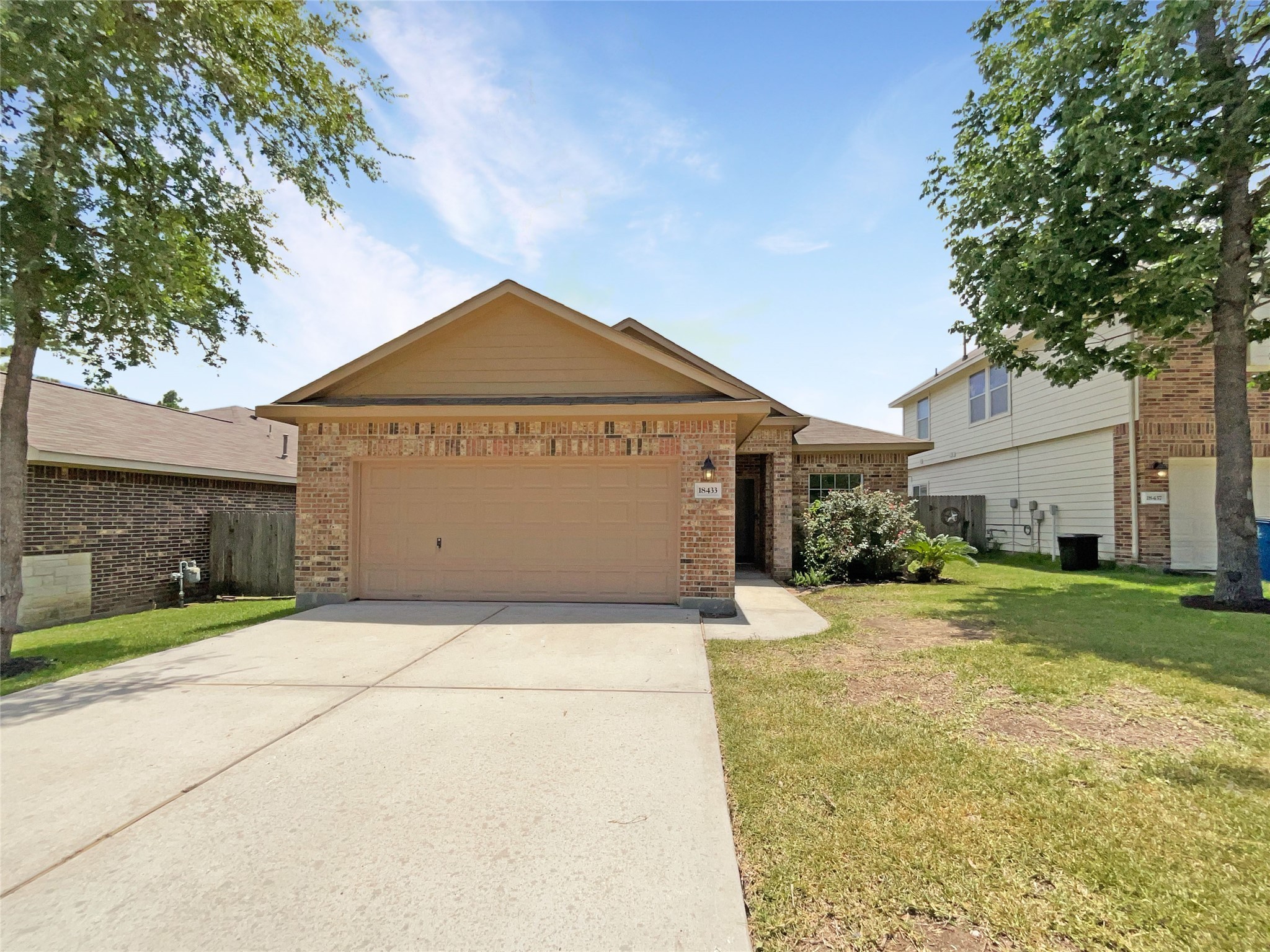 18433 Sunrise Maple Drive Montgomery TX 77316