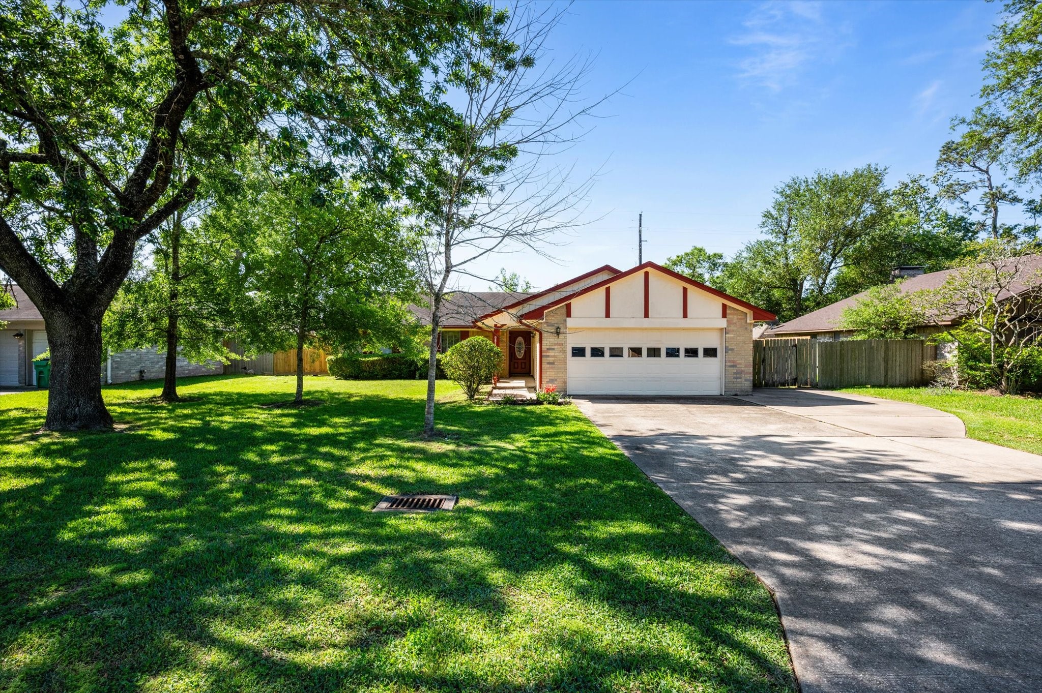9814 Bayou Woods Drive Baytown TX 77521