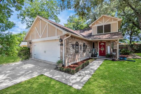 726 Land Grant Drive Richmond TX 77406
