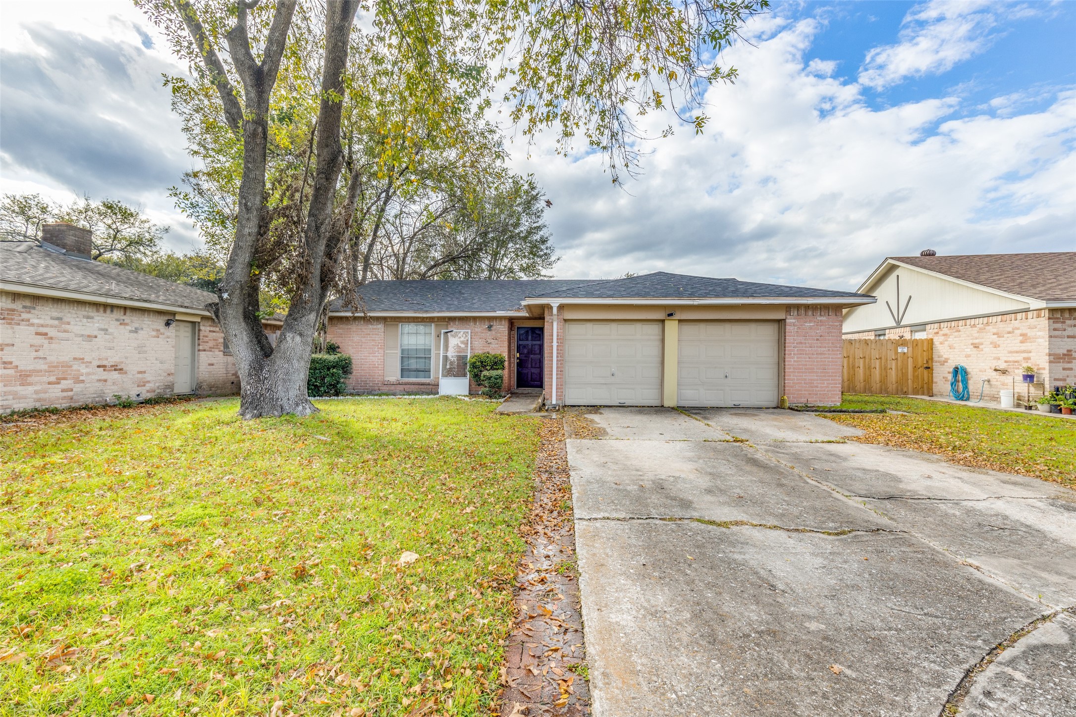 9611 Camrose Court Houston TX 77086