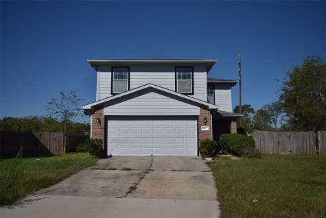 16127 Catbird Court Humble TX 77396