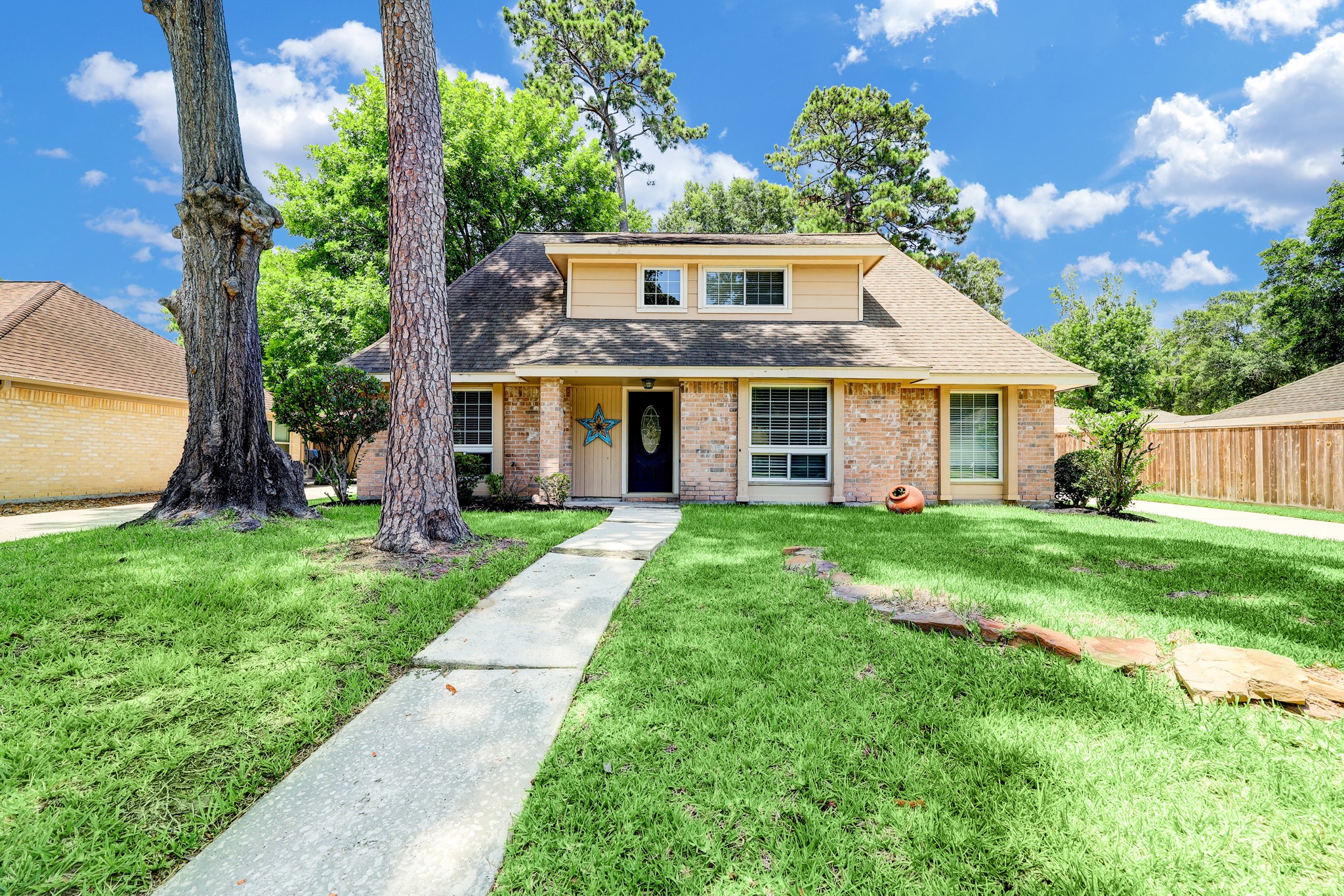 3811 Birch Villa Drive Kingwood TX 77345