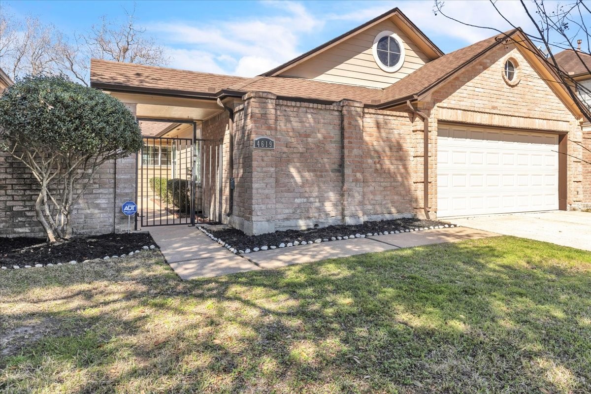 4619 Green Trail Drive Houston TX 77084