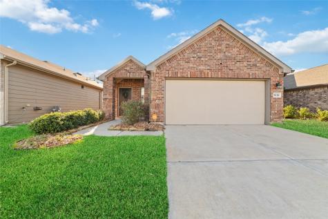 5839 Longhorn Run Lane Katy TX 77493