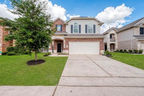 7539 Abbey Point Lane Houston TX 77049
