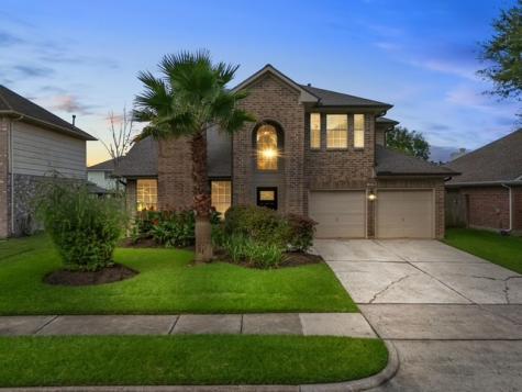 16050 Cedar Gully Drive Friendswood TX 77546
