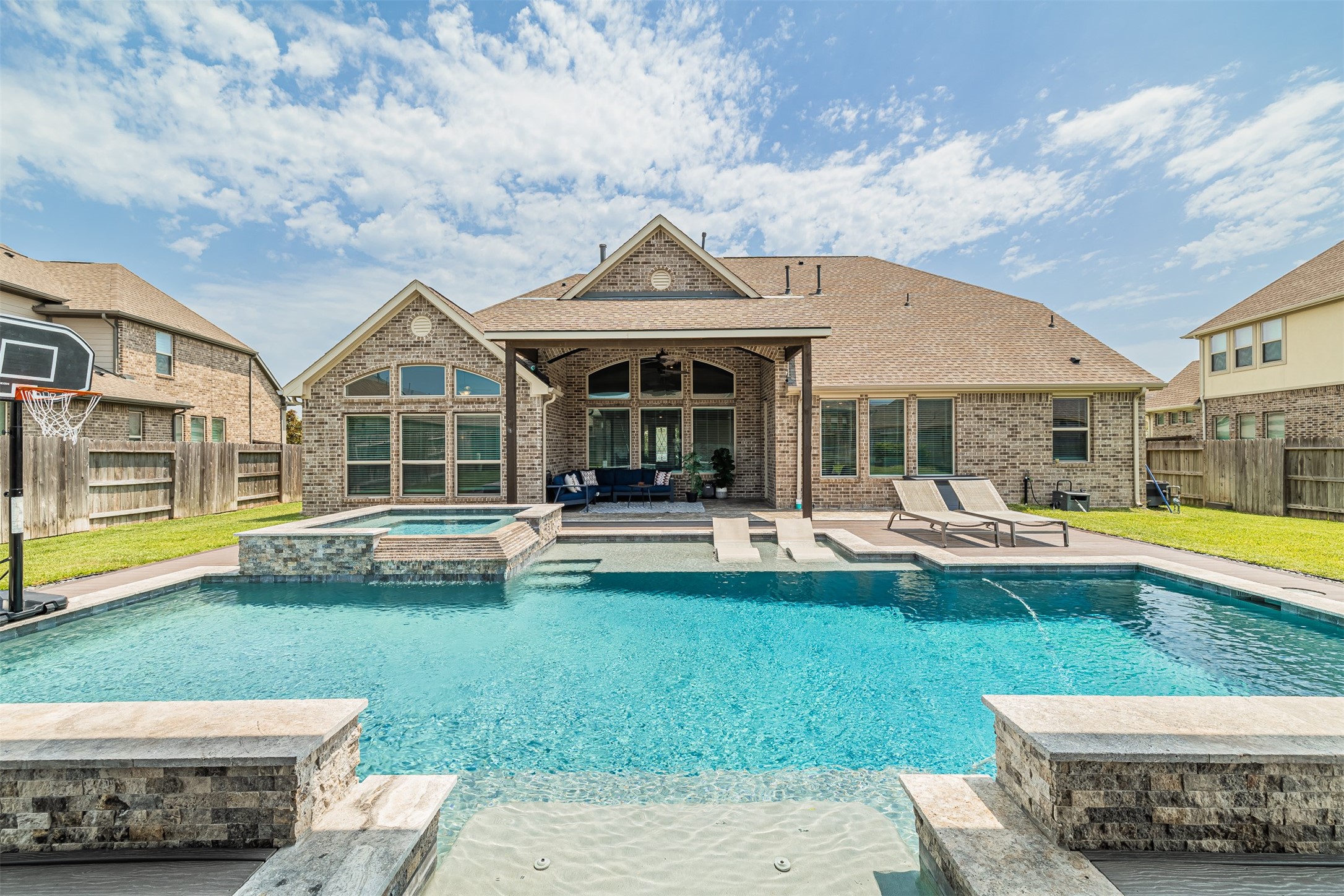 16831 Harbor Falls Drive Cypress TX 77433