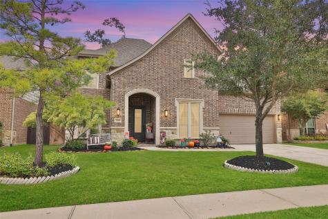 7538 Augusta Creek Court Spring TX 77389