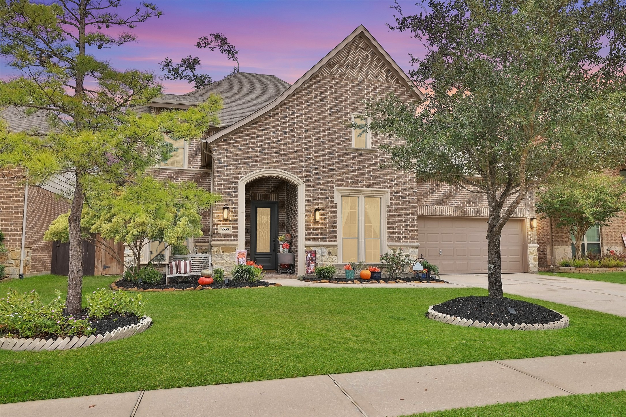 7538 Augusta Creek Court Spring TX 77389