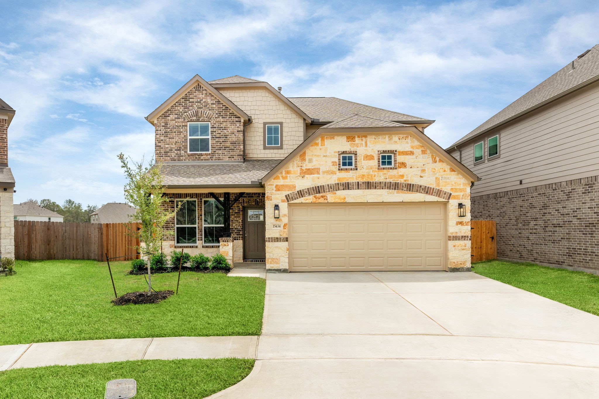 15434 Laceleaf Trail Houston TX 77044