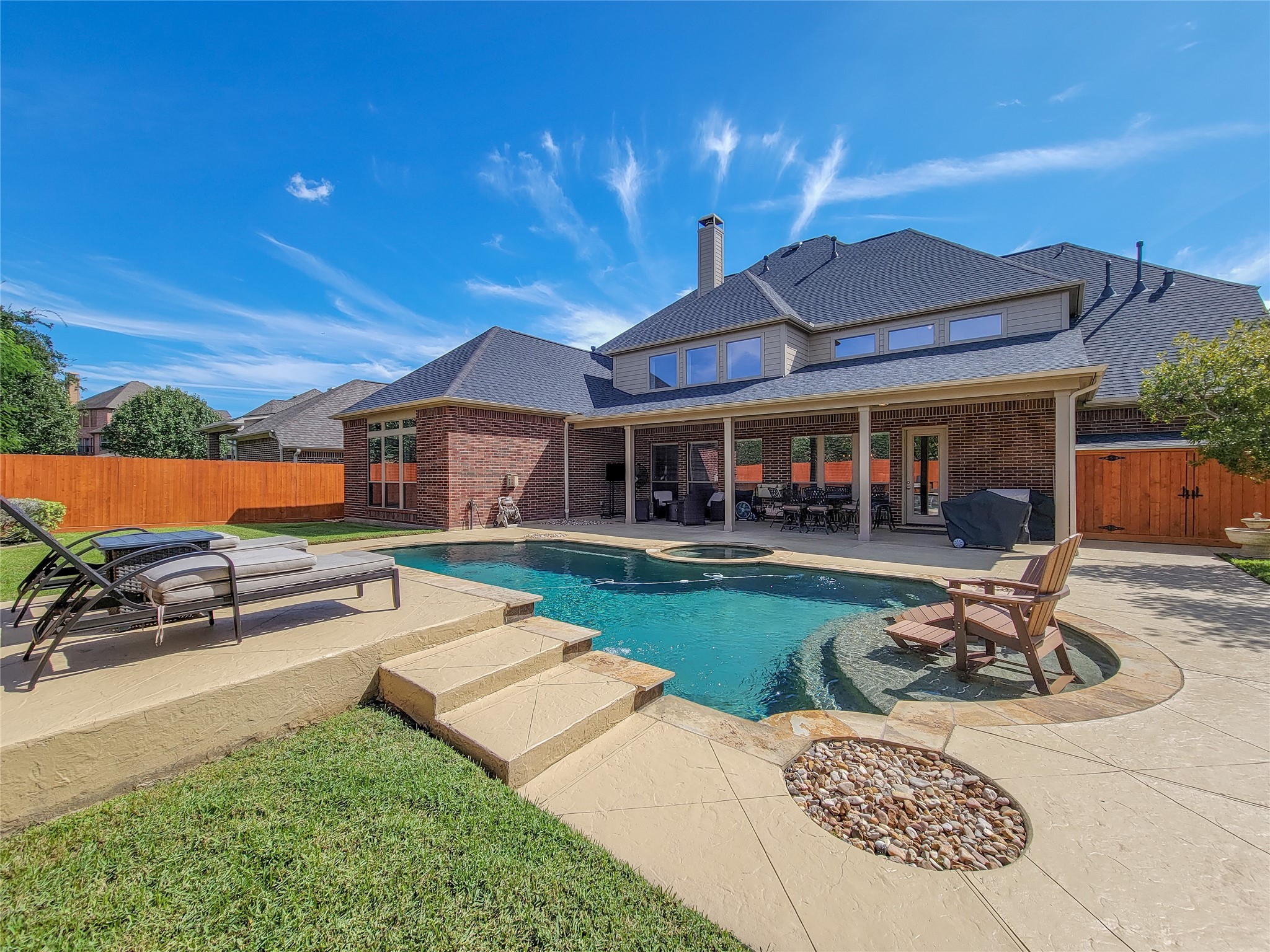 26218 Ridgefield Park Lane Cypress TX 77433