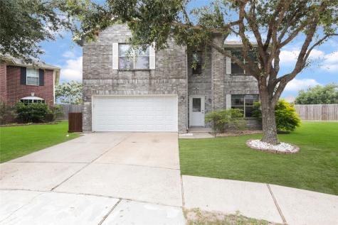 7918 Forest Stone Street Baytown TX 77523