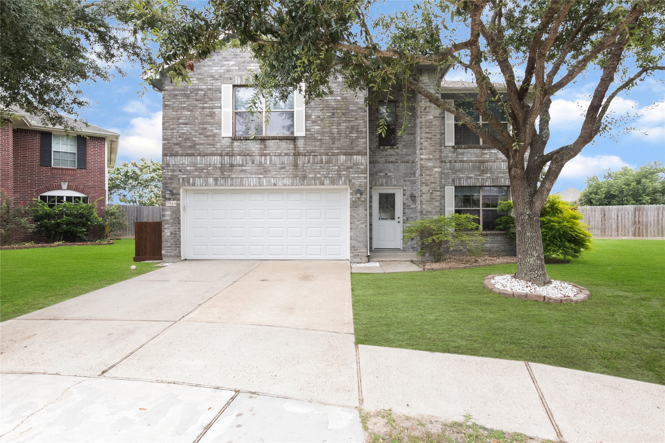 7918 Forest Stone Street Baytown TX 77523