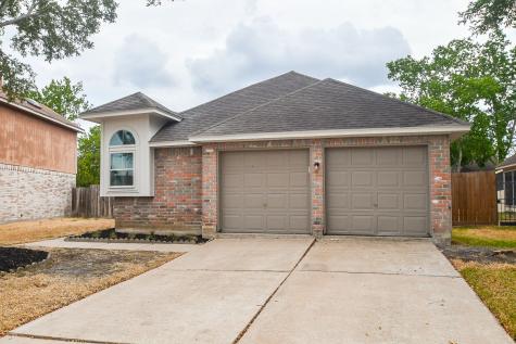 16311 Petaluma Drive Houston TX 77053